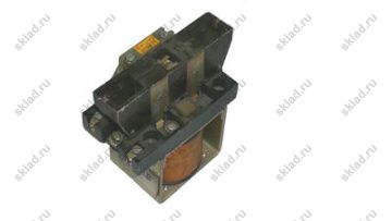 Контактор  КПЕ-4 12v