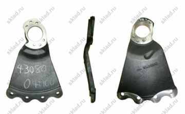 Кронштейн крепления ВМ  43080-04H00