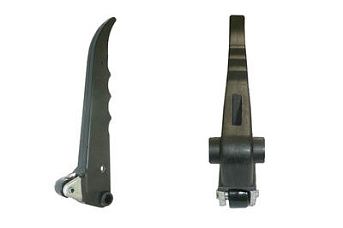 Рычаг управления гидросистемой  C7