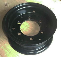 Обод (Диск колёсный)  3.00D-8-100-125-6H-15 A=46.5