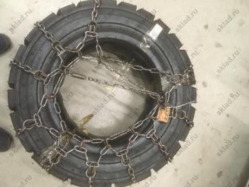 Цепь противоскольжения  для 225/75-15