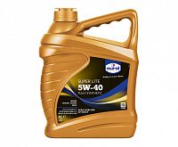 Масло моторное Eurol Super Lite 5W-40 SN/CF 4 л (синт.) 