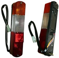 Фонарь комбинированный задний  05153-09501