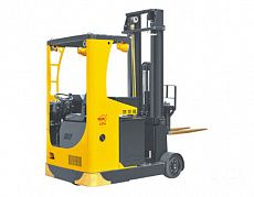 Ningbo Ruyi Co., Ltd. представляет новую серию Reach Trucks