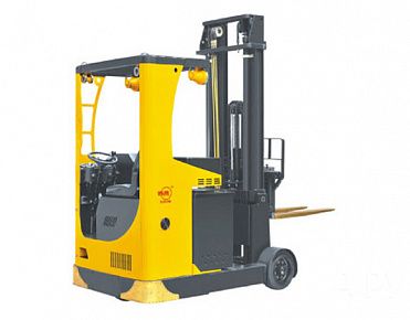 Ningbo Ruyi Co., Ltd. представляет новую серию Reach Trucks