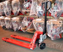 Свежее поступление новых тележек GROS