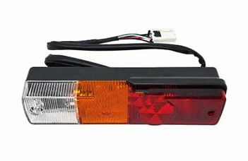 Фонарь комбинированный задний  37B-1EB-4520