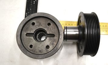 Шкив водяного насоса  16211-30610-71