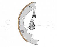 Тормозные колодки для Mitsubishi (8915TT7238) 