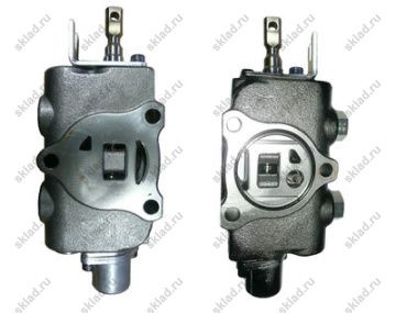 Секция гидрораспределителя  NICHIYU FBT10-20