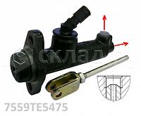 Тормозной цилиндр главный для техники Mitsubishi (7559TE5475) 