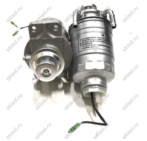 Фильтр топливный в сборе  с датчиком 30001010301