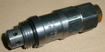 Клапан перегрузочный гидрорасп ределителя 91273-04700