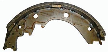 Колодка тормозная  3BB-30-31130