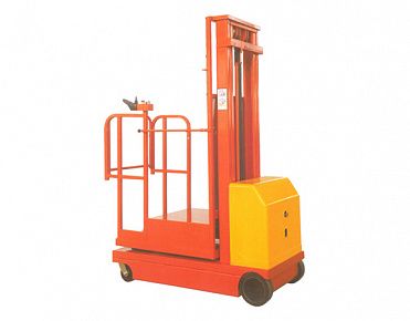 Новый комплектовщик заказов