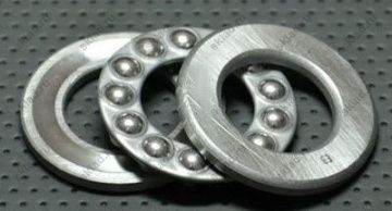 Подшипник упорный шариковый  8205