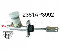 Цилиндр сцепления главный (2381AP3992) для погрузчика Nissan 