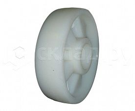 Колесо опорное 180 мм (7435NV2054)