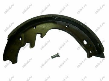 Колодка тормозная  44070-00h60