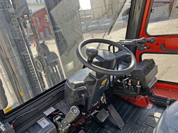Дизельный вилочный погрузчик 5 тонн GROS LG50DT-Compact (завод LONKING, двигатель MITSUBISHI)