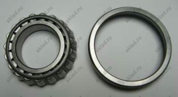 Подшипник роликовый конический  7209