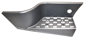 Накладка порога  60700011734