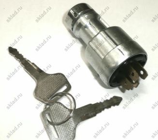 Замок зажигания  3EB-55-41760