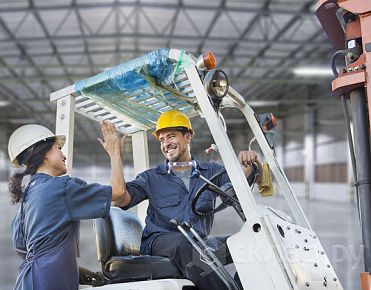 Дистрибьютор UniCarriers в семье Склад.ру