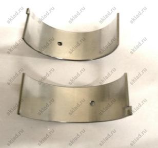 Вкладыши шатунные комплект шейки STD 12111-00HOE