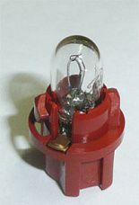 Лампа с пластиковым патроном  91206-04800