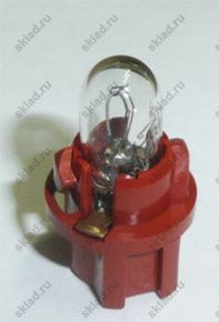 Лампа с пластиковым патроном  91206-04800