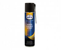 Смазка EUROL WHITE GREASE SPRAY with PTFE 400 ml 