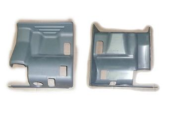 Кожух передней панели, левый  50007-77680