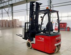 Nichiyu на трубном производстве