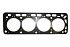 Прокладка головки блока цилиндров 11044-50K00