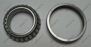 Подшипник роликовый конический  2007110