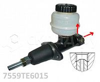 Тормозной цилиндр главный для техники Steinbock Boss (7559TE6015) 