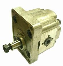 Насос гидравлический  А10Х
