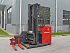 Ричтрак электроштабелер с трехсторонней обработкой грузов GROS MC10 (завод MIMA)