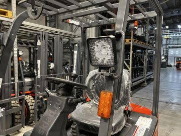 Электрический вилочный погрузчик 1.5 тонны GROS LG15B (завод LONKING)