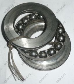 Подшипник упорный шариковый  51208