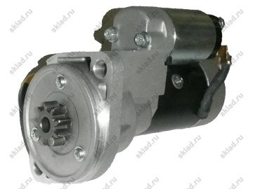 Стартер в сборе  A403603