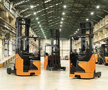 Новые высокопроизводительные ричтраки Doosan 9 серии