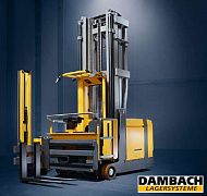 Компания «Склад.ру» начала продажи немецкой техники Dambach