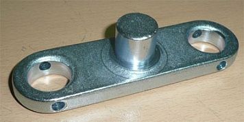 Планка тандема  A-Y020-817A-1743A
