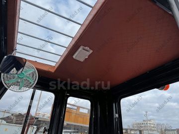 Дизельный вилочный погрузчик 7 тонн GROS LG70DT (завод LONKING, двигатель MITSUBISHI)