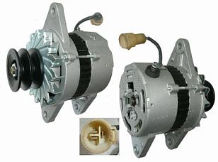 Генератор в сборе  530C2-72101