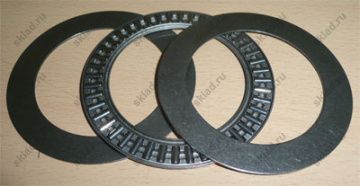 Подшипник упорный роликовый  S0313080057