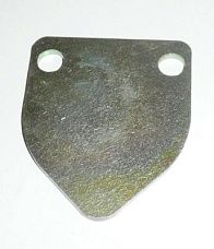 Крышка оси поворотного  кулака / правая 43237-23430-71