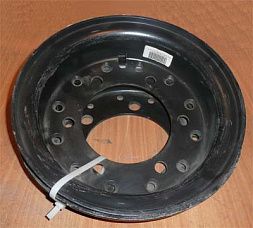 Обод (Диск колёсный)  / без соединит. винтов/ 5.00S-12 /160-205-6H/